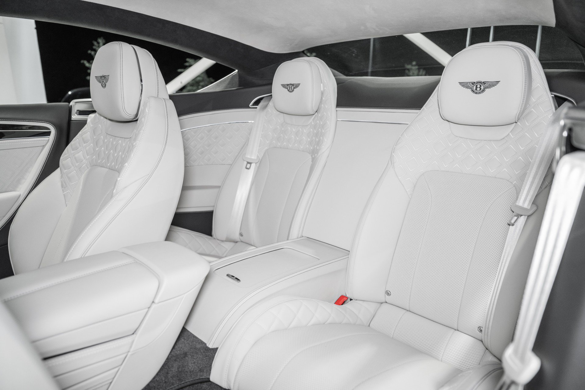 Certified 2023 Bentley Continental GT V8 AWD/4WD image 21