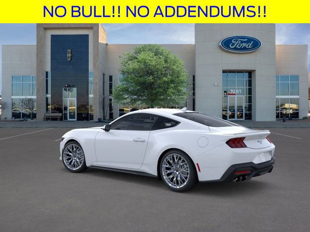 New 2026 Ford Mustang Premium image 5