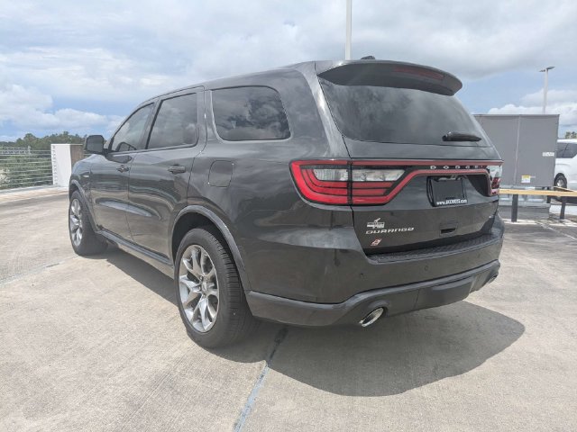 New 2026 Dodge Durango GT w/ Tow 'N Go Package AWD/4WD image 5