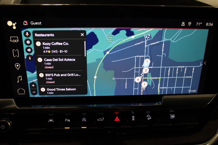 New 2026 GMC Sierra 1500 SLE w/ X31 Off-Road Package image 51