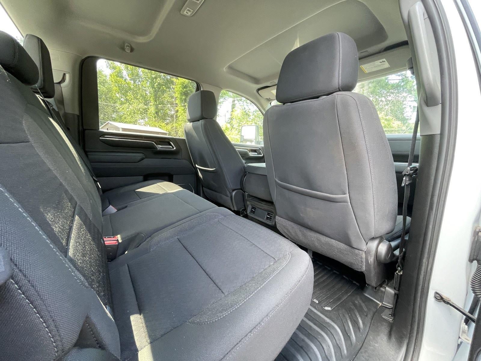 Used 2024 Chevrolet Silverado 2500 LT AWD/4WD image 49