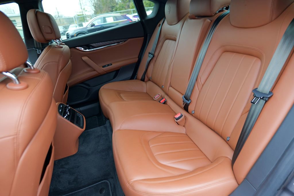 Certified 2023 Maserati Quattroporte Modena Q4 image 29