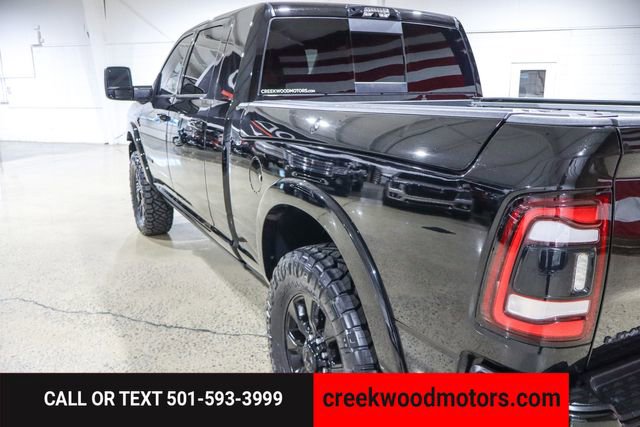 Used 2024 RAM 2500 Limited image 17