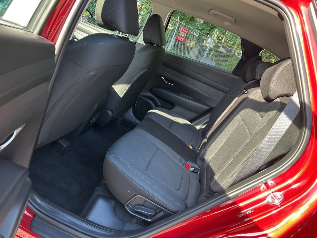 Certified 2026 Hyundai Tucson SE AWD/4WD image 27