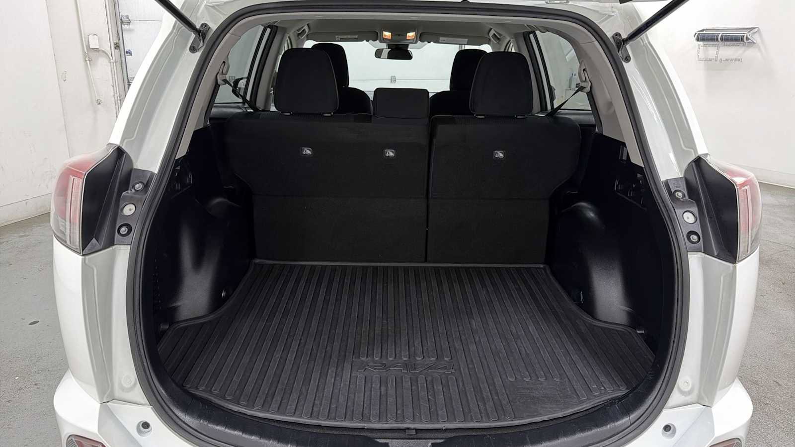 Certified 2017 Toyota RAV4 LE w/ All Weather Liner Package image 26