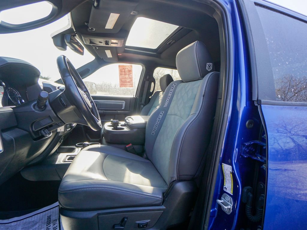 Used 2018 RAM 2500 Power Wagon w/ Luxury Group image 18