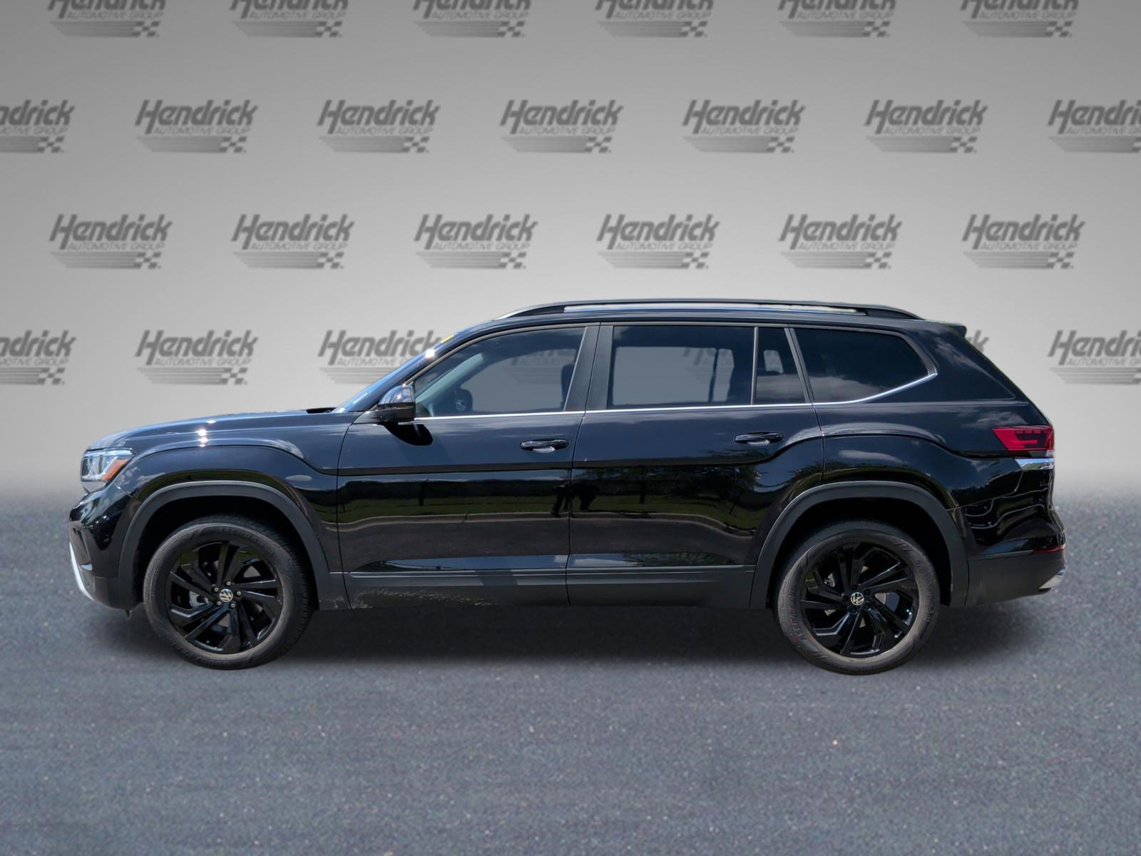 Used 2023 Volkswagen Atlas SE FWD image 10