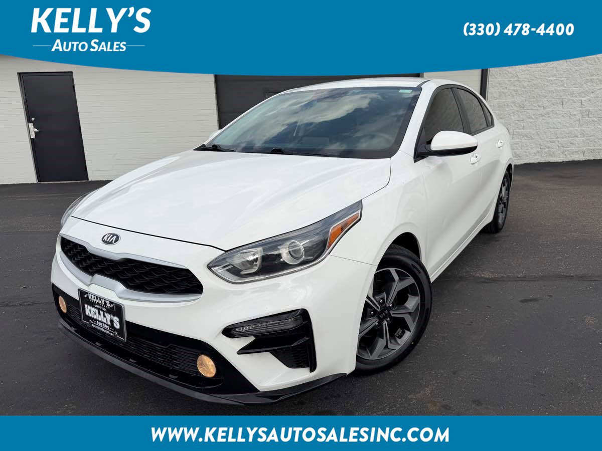 Used 2019 Kia Forte LXS