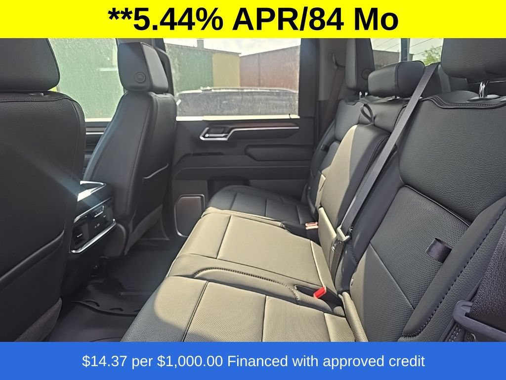 New 2026 GMC Sierra 3500 Denali w/ Denali Reserve Package AWD/4WD image 15