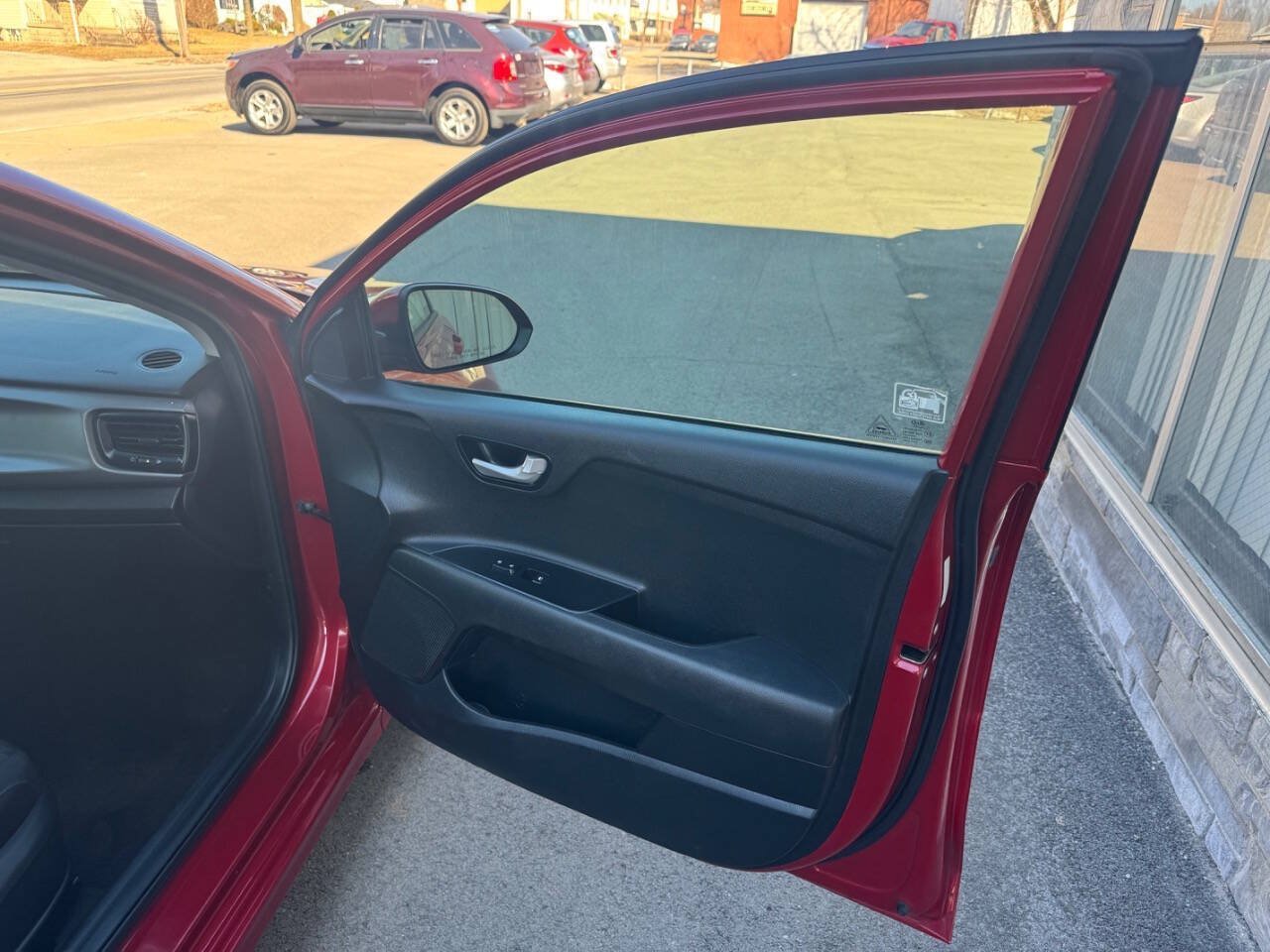 Used 2018 Kia Rio S FWD image 20