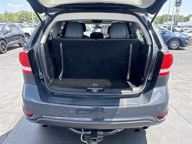Used 2018 Dodge Journey GT w/ Nav & Sun Group AWD/4WD image 26