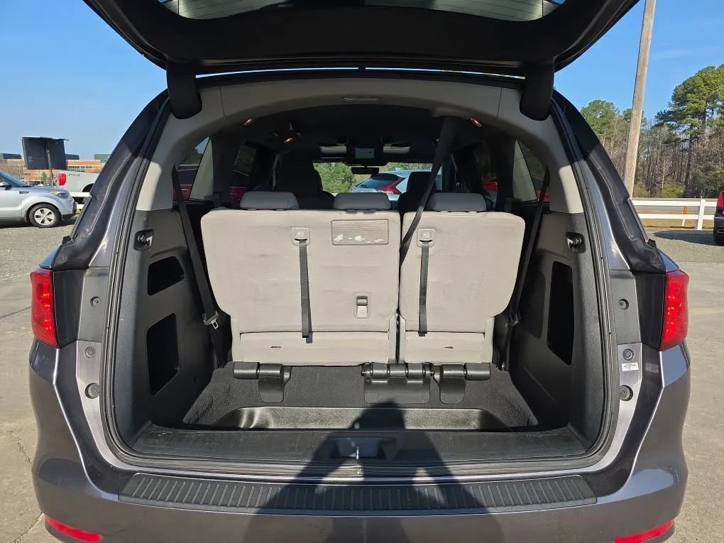 Used 2018 Honda Odyssey EX-L image 58