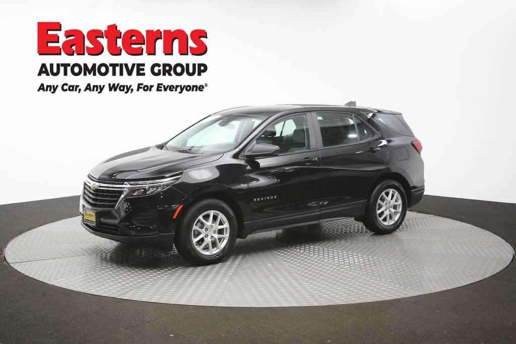 Used 2024 Chevrolet Equinox LS w/ Driver Confidence II Package FWD image 56