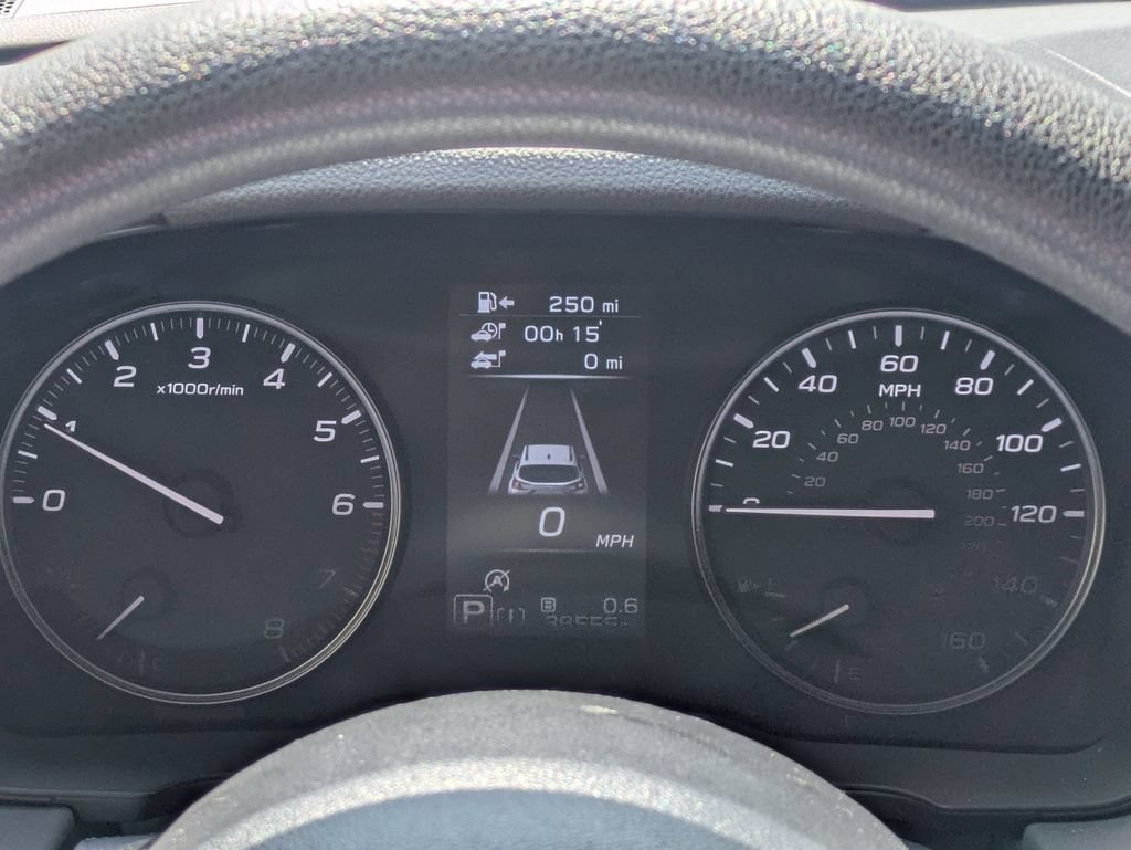 Used 2025 Subaru Crosstrek 2.5i Premium AWD/4WD image 17