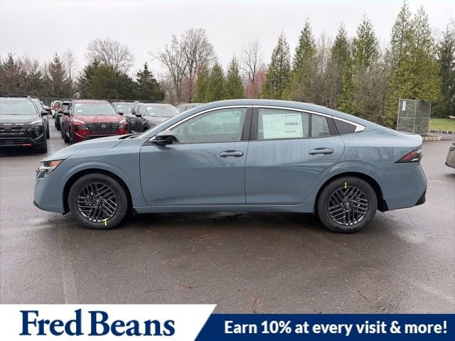 New 2026 Nissan Sentra SV w/ Floor Mat Package image 4