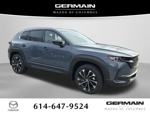 New 2026 MAZDA CX-50 2.5 Hybrid w/ Cargo Package image 5