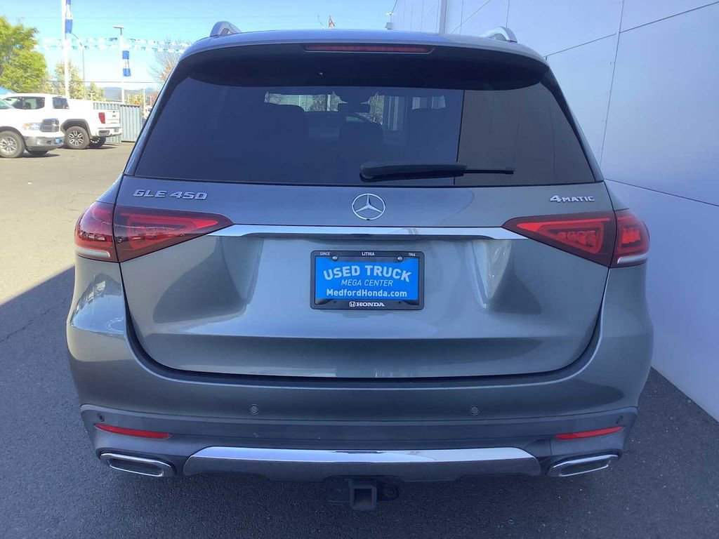 Used 2020 Mercedes-Benz GLE 450 4MATIC w/ 3rd Row Seat Package image 5