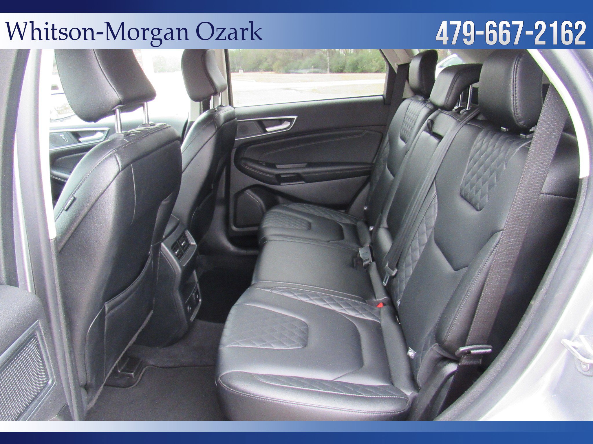 Used 2024 Ford Edge Titanium image 23