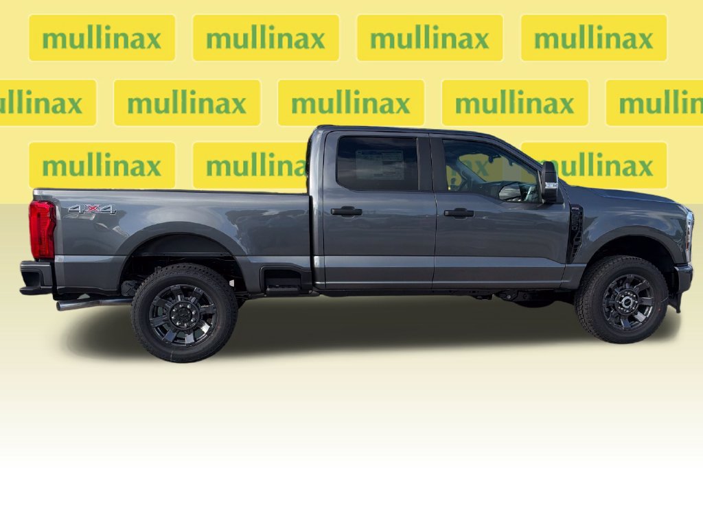 New 2027 Ford F250 XL w/ STX Appearance Package AWD/4WD image 16
