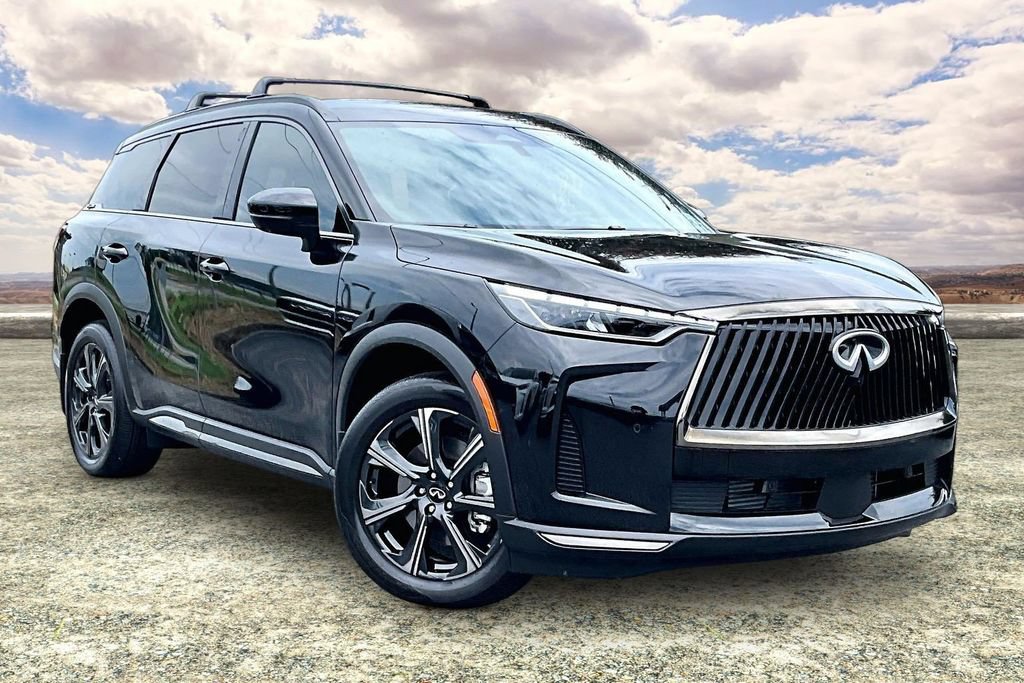 Used 2026 INFINITI QX60 Autograph w/ Dark Cargo Package