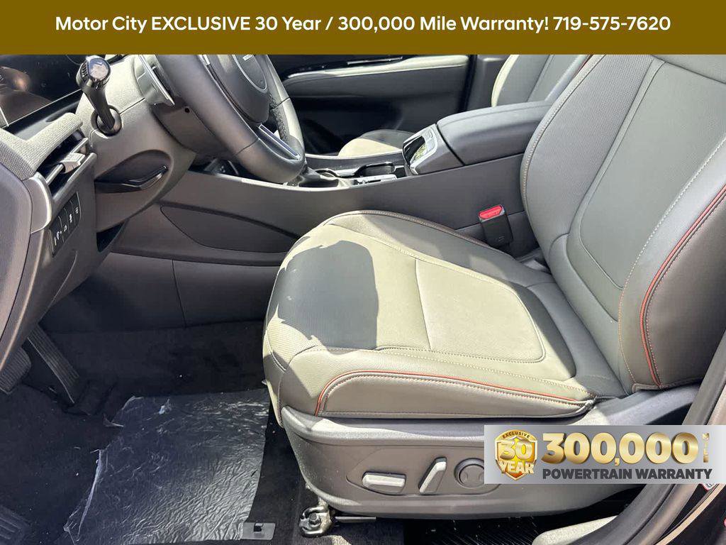 New 2025 Hyundai Santa Cruz Limited image 28