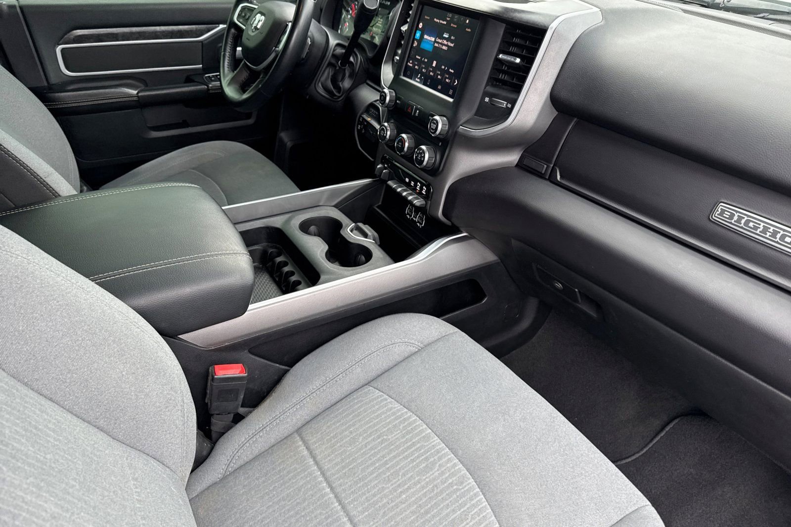 Used 2024 RAM 2500 Big Horn w/ Off Road Package image 19