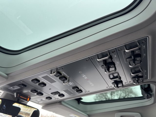 New 2025 INEOS Grenadier Station Wagon AWD/4WD image 15
