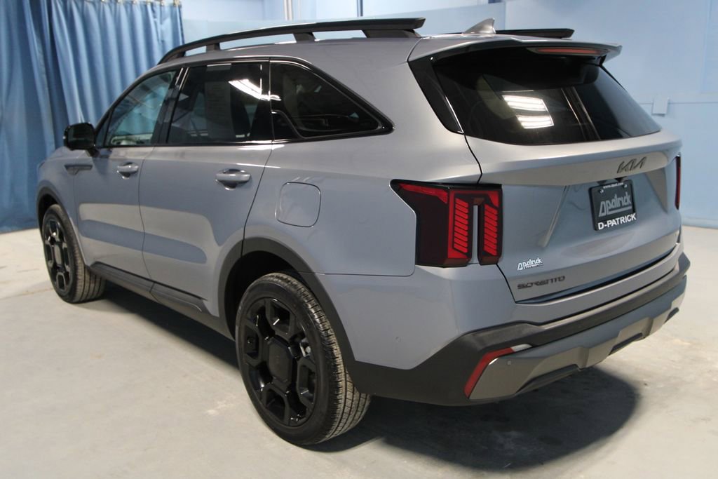 Used 2025 Kia Sorento SX AWD/4WD image 32