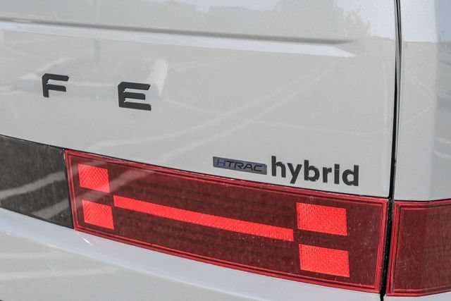 New 2026 Hyundai Santa Fe Calligraphy AWD/4WD image 9