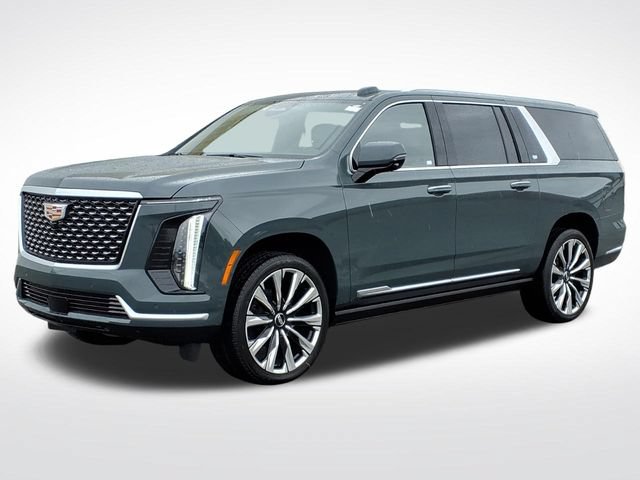 New 2026 Cadillac Escalade ESV Luxury w/ Touring Package