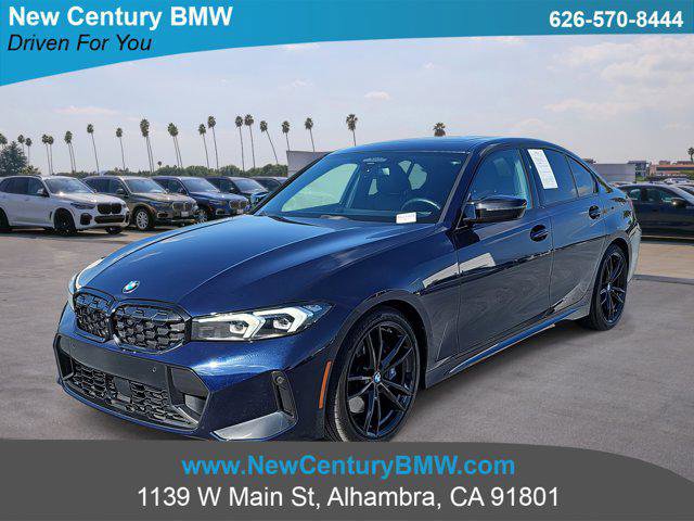Certified 2023 BMW M340i