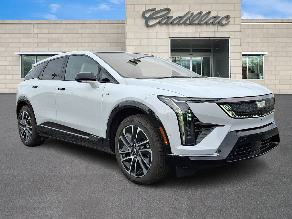 New 2027 Cadillac Optiq Sport AWD/4WD image 2