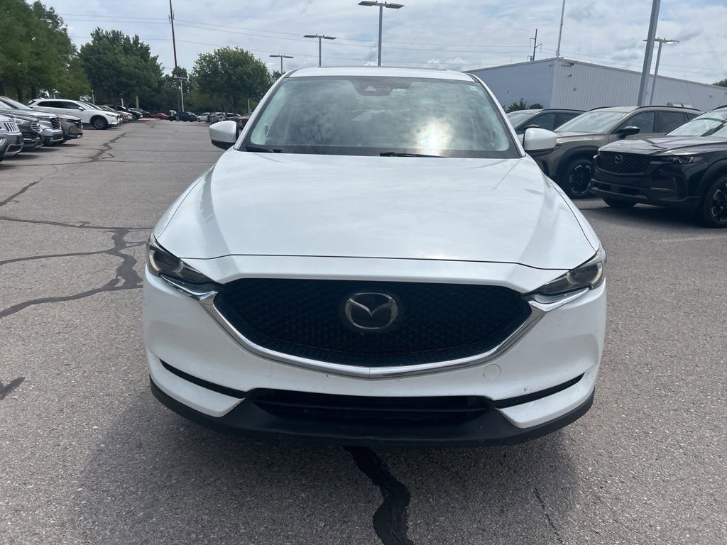 Used 2018 MAZDA CX-5 Grand Touring AWD/4WD image 2