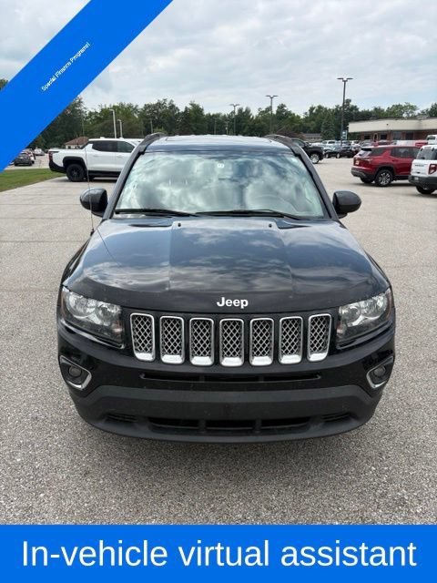 Used 2017 Jeep Compass High Altitude FWD image 9