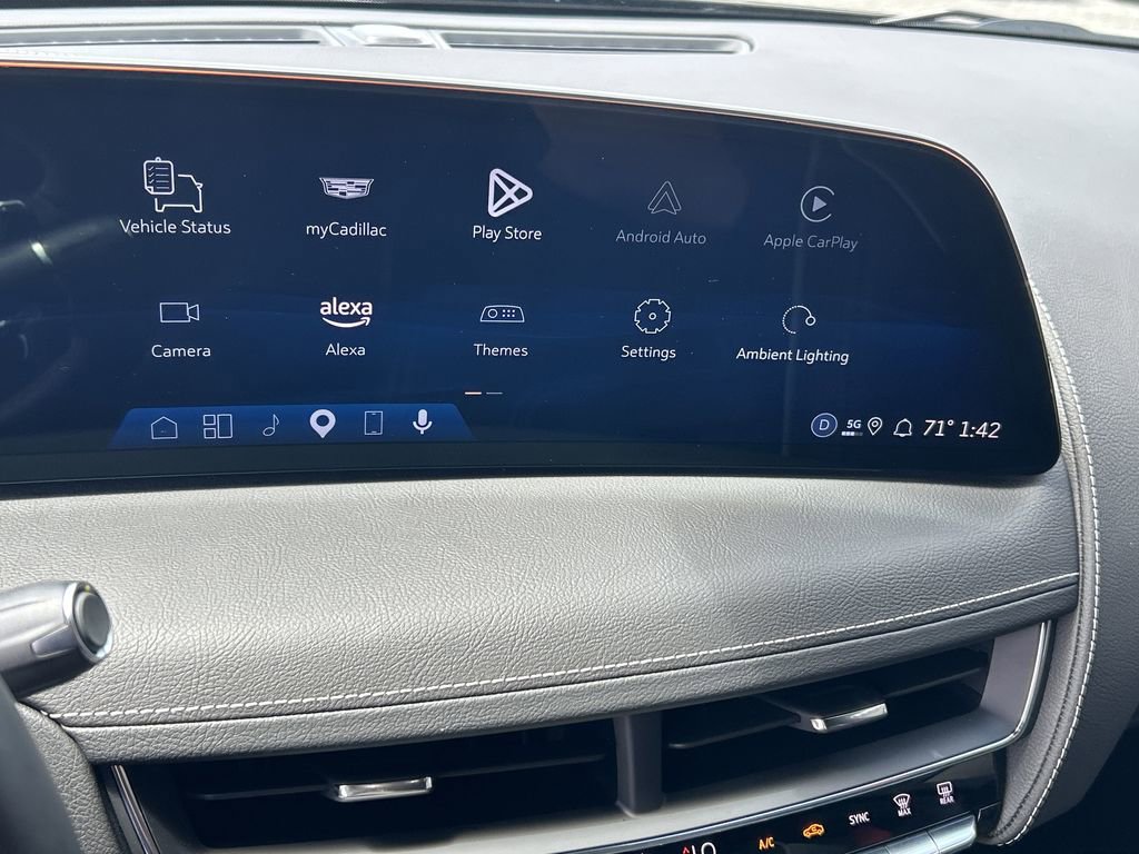 Certified 2025 Cadillac CT5 V Blackwing w/ Carbon Fiber 2 Package image 22