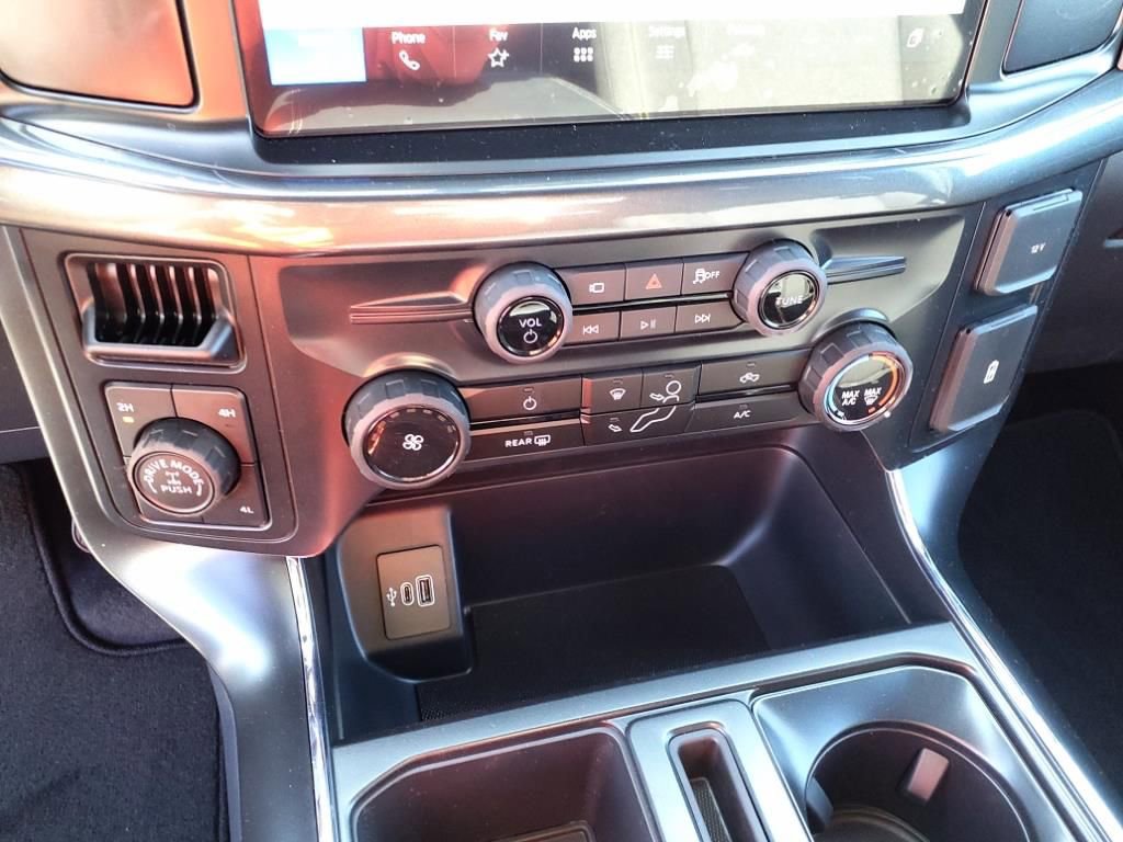 New 2025 Ford F150 STX w/ STX Black Appearance Package image 14