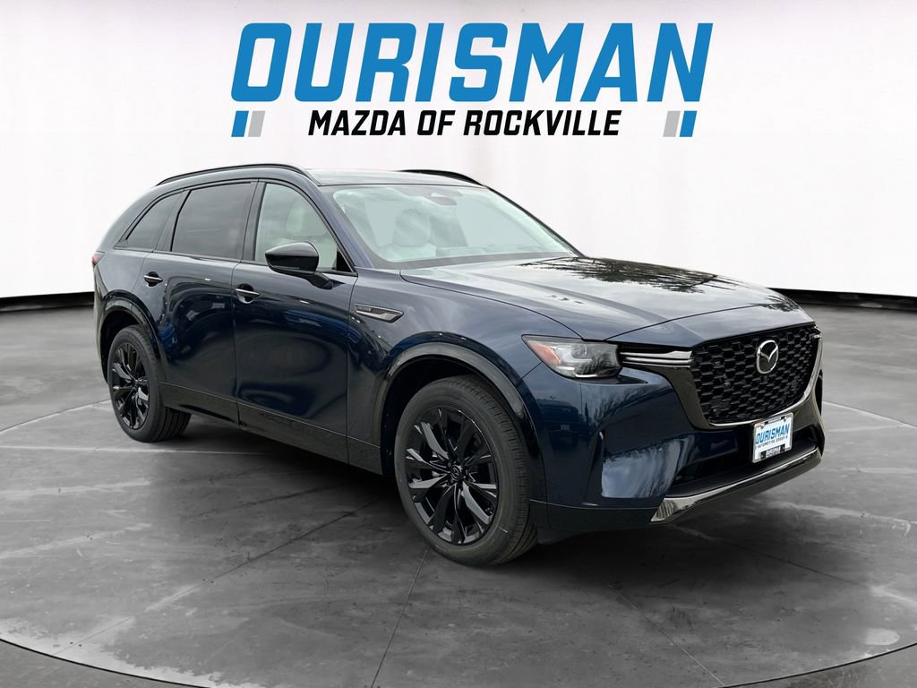 New 2026 MAZDA CX-90 3.3 Turbo S w/ Premium Package