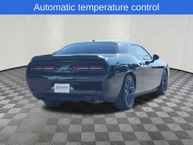 Used 2019 Dodge Challenger R/T w/ Blacktop Package RWD image 4