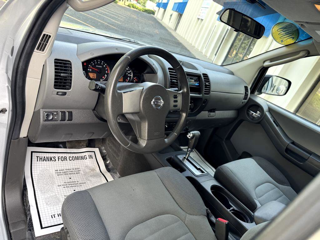 Used 2008 Nissan Xterra S image 14