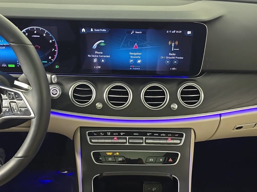 Certified 2023 Mercedes-Benz E 450 4MATIC Sedan image 19