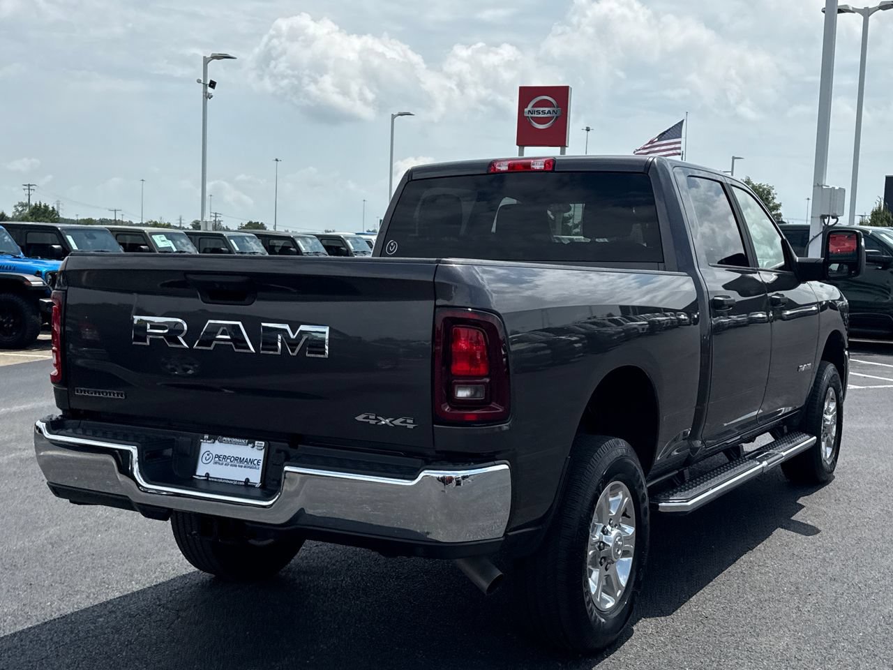 Used 2026 RAM 2500 Big Horn AWD/4WD image 3