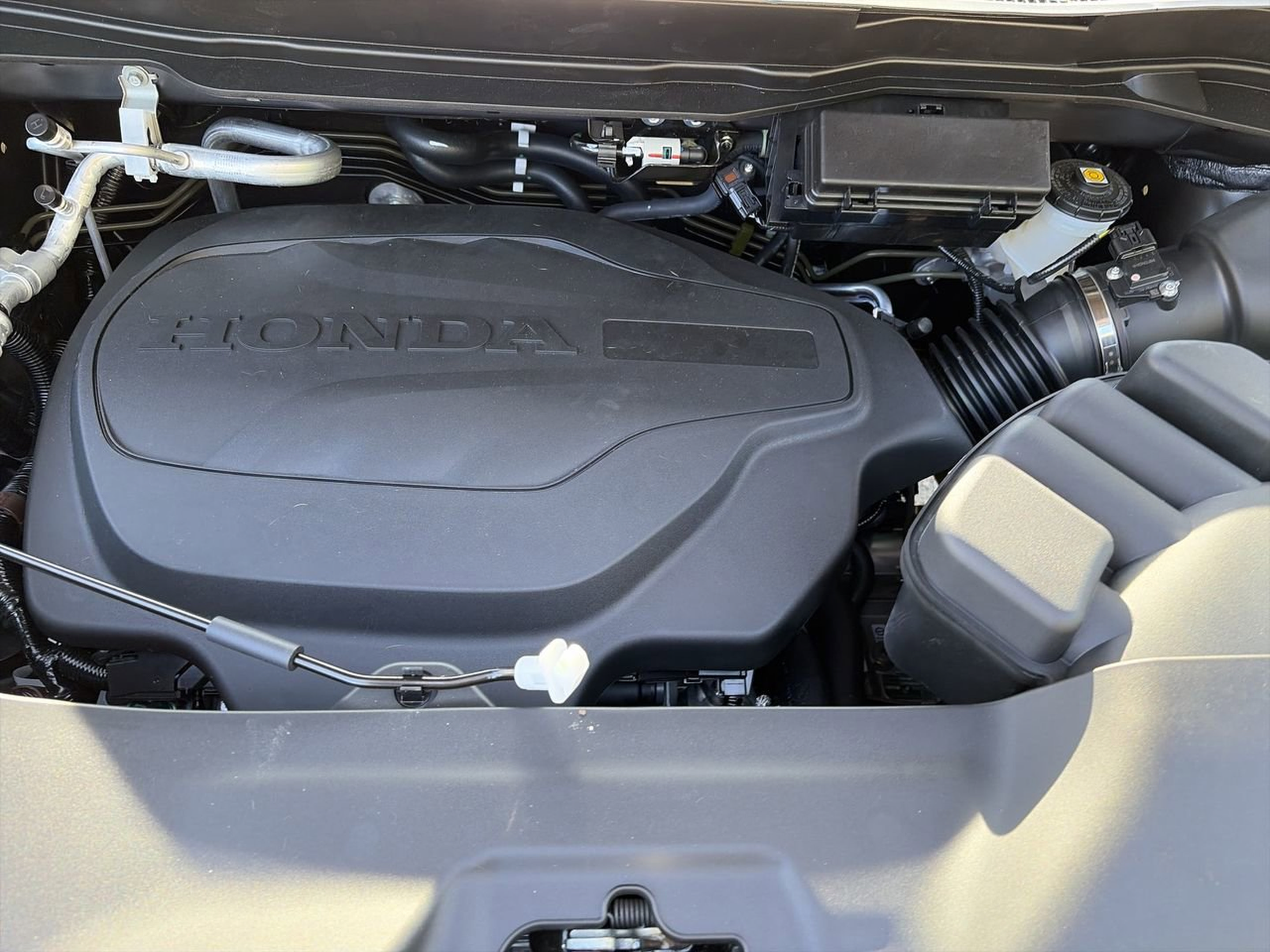 New 2026 Honda Ridgeline RTL image 21
