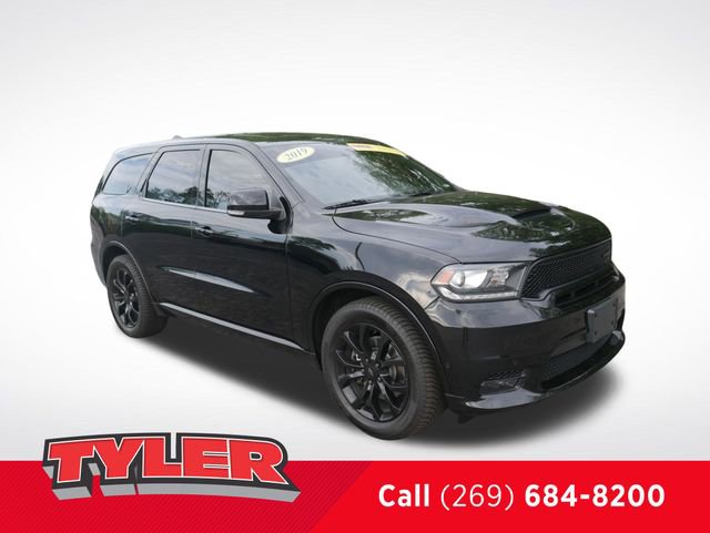 Used 2019 Dodge Durango R/T w/ Trailer Tow Group IV