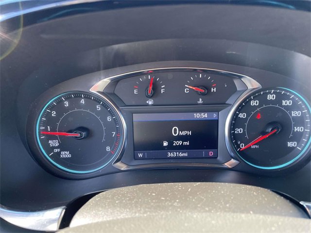 Certified 2023 Chevrolet Traverse LT image 31