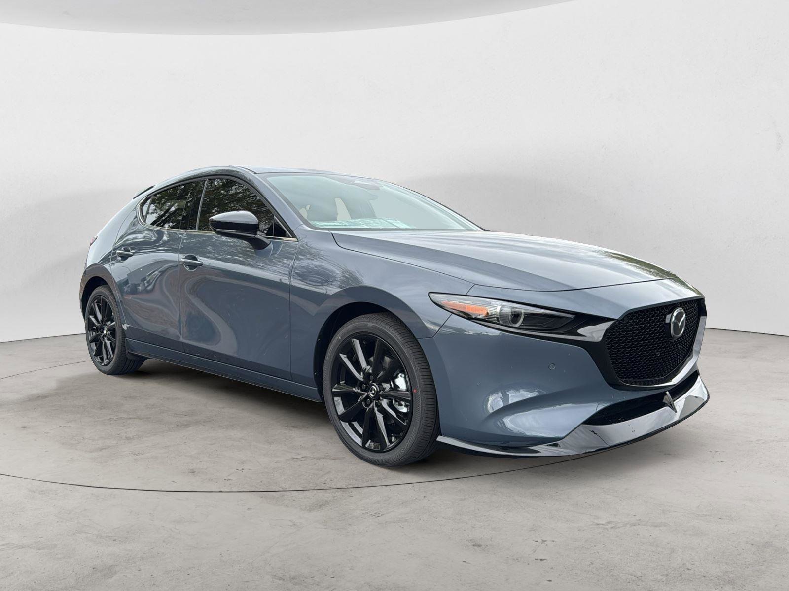 New 2026 MAZDA MAZDA3 Hatchback w/Premium Plus Pkg image 1