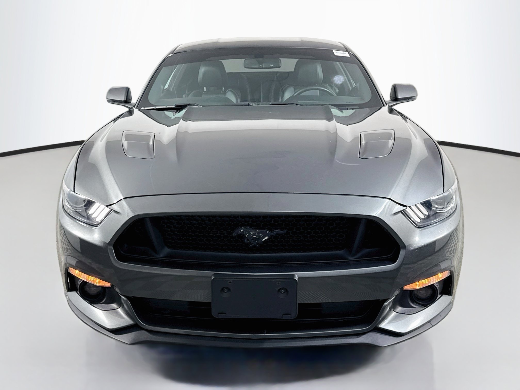 Used 2016 Ford Mustang GT Premium w/ Enhanced Security Package RWD image 2