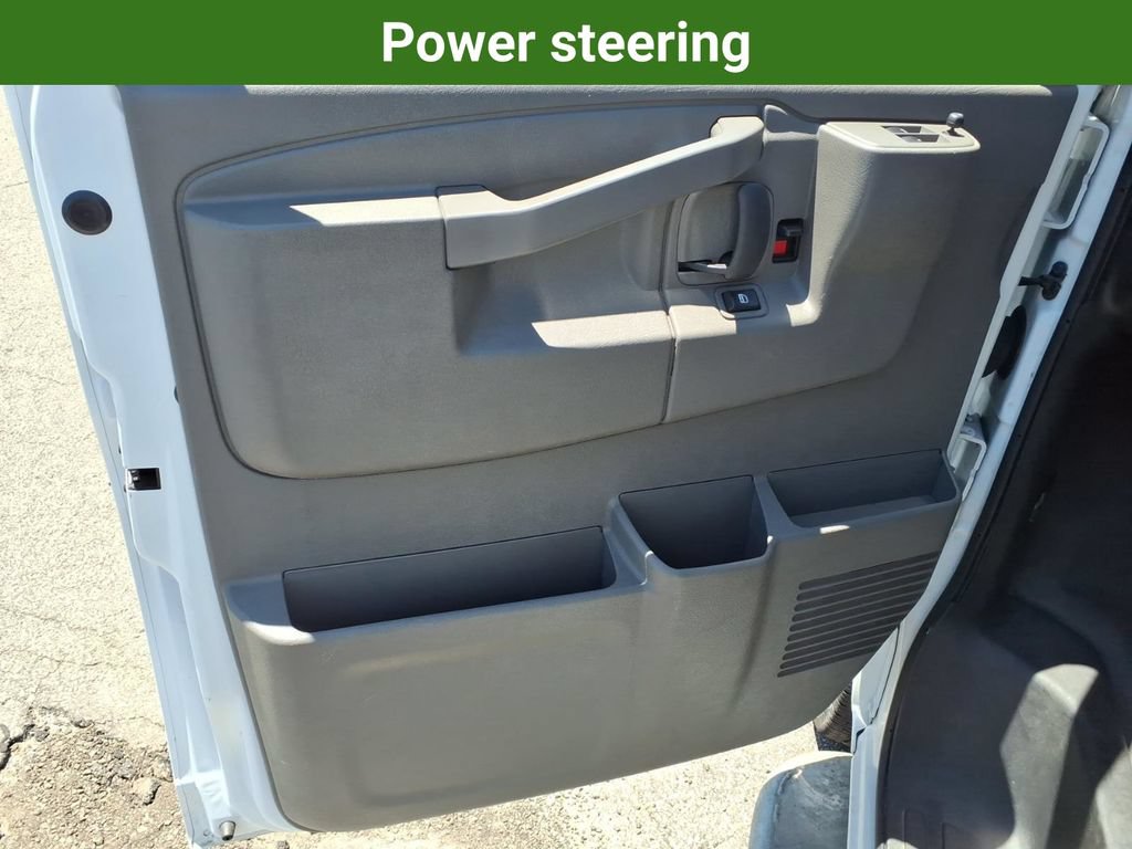 Certified 2024 Chevrolet Express 2500 w/ Driver Convenience Package RWD image 20