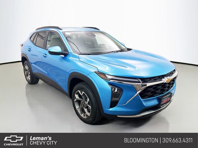 New 2026 Chevrolet Trax LT image 1