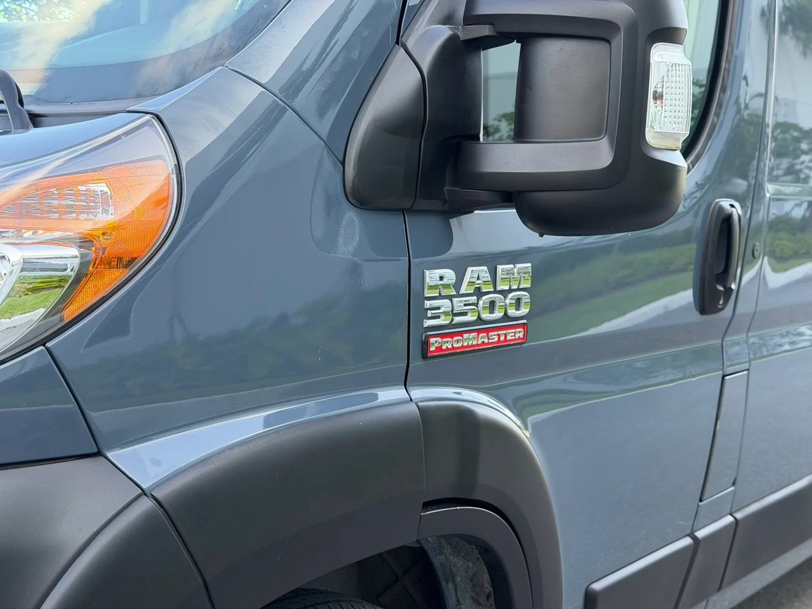 Used 2020 RAM ProMaster 3500 FWD image 12