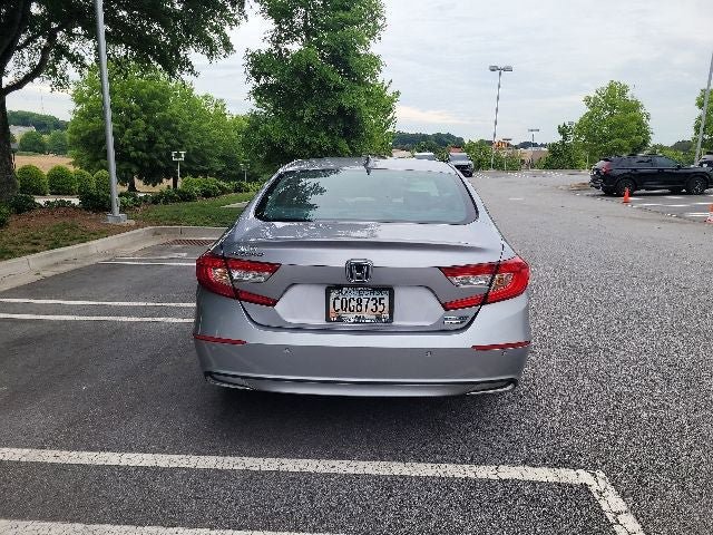 Used 2021 Honda Accord Touring image 6